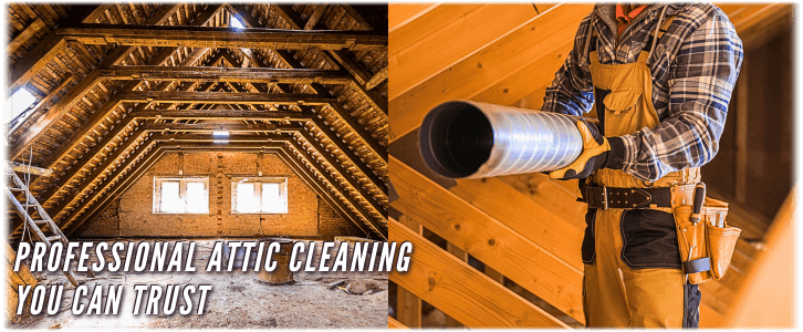 Attic Cleaning Staten Island