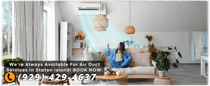 Air Duct Cleaning Staten Island